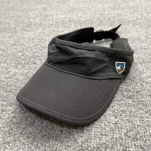 Kuhl Hat Cap Strap Back Outdoor Hiking Performance Patch Mens Lightweight